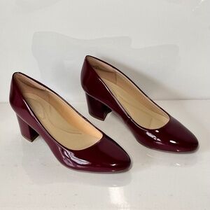 EASY SPIRIT Cosma 3 Womens Padded Insole Slip On Pumps